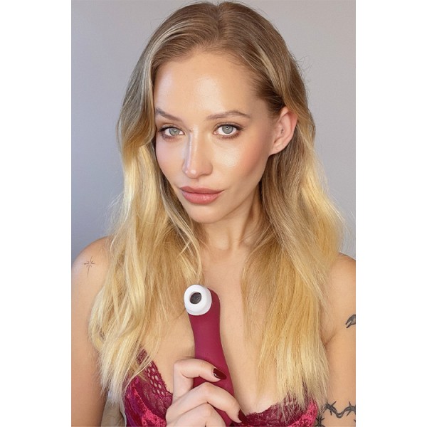 Satisfyer Pro 2 Gen 3 with App 6.25" Clitoral Stimulator with Liquid Air Tech & Vibration