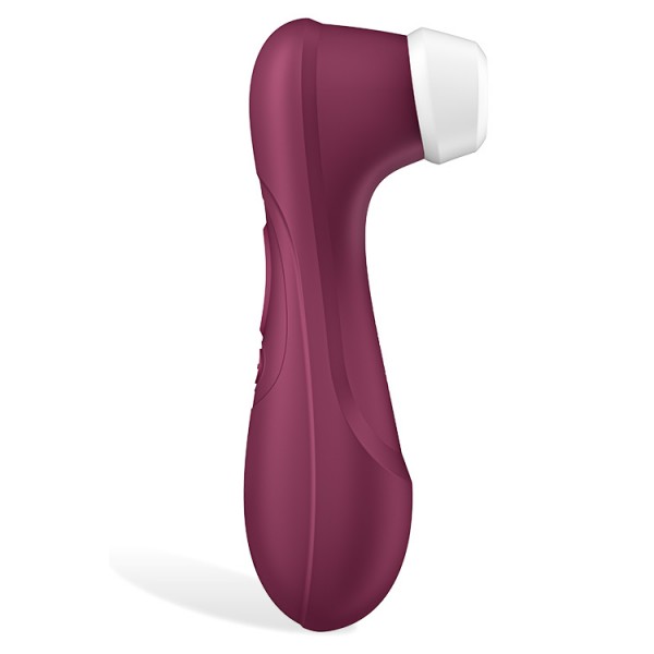 Satisfyer Pro 2 Gen 3 with App 6.25" Clitoral Stimulator with Liquid Air Tech & Vibration
