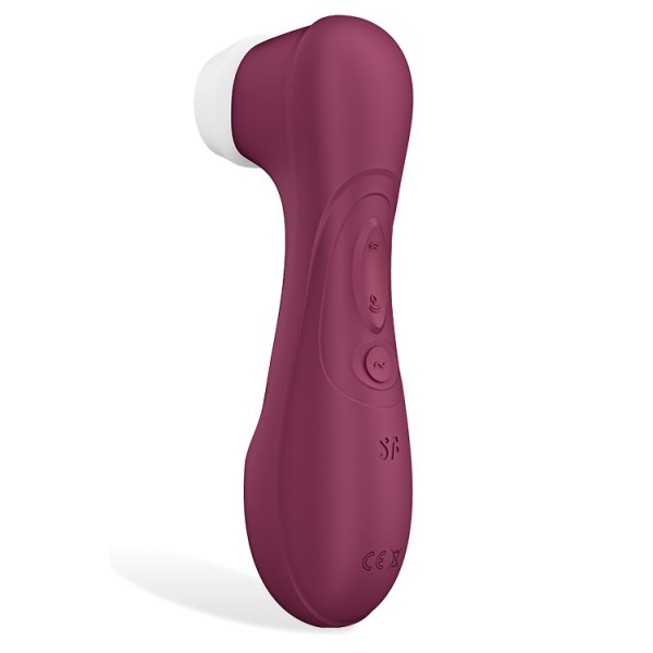 Satisfyer Pro 2 Gen 3 with App 6.25" Clitoral Stimulator with Liquid Air Tech & Vibration