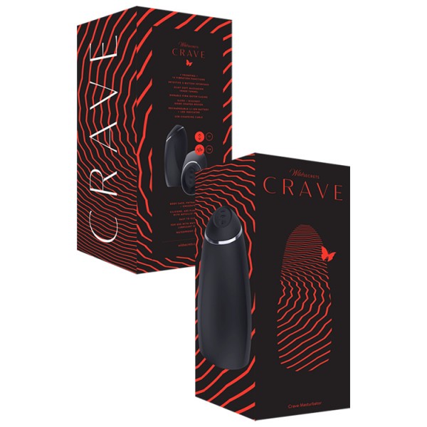 Wild Secrets Glow 13.8" Deluxe Vibrating Wand Massager