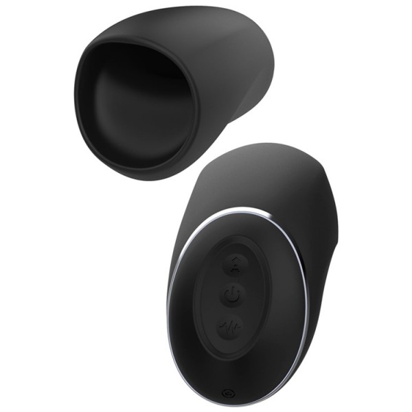 Wild Secrets Glow 13.8" Deluxe Vibrating Wand Massager