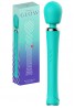 Wild Secrets Glow 13.8" Deluxe Vibrating Wand Massager