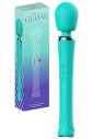 Wild Secrets Glow 13.8" Deluxe Vibrating Wand Massager