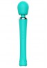 Wild Secrets Glow 13.8" Deluxe Vibrating Wand Massager