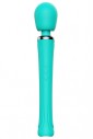 Wild Secrets Glow 13.8" Deluxe Vibrating Wand Massager