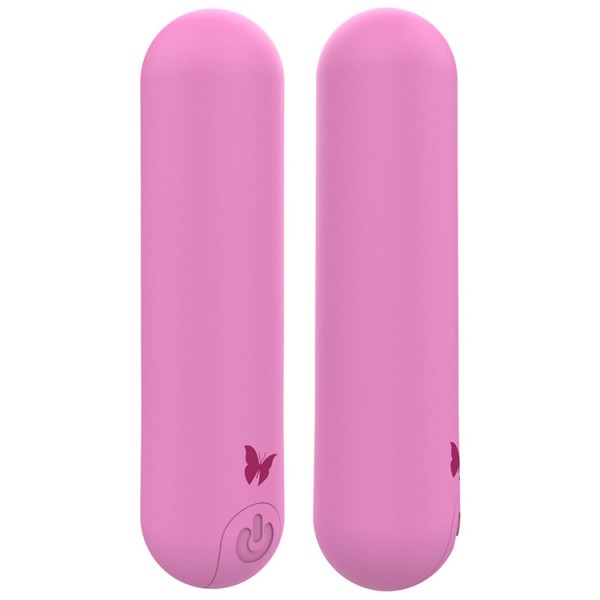 Wild Secrets Kiss 3.2" Bullet Vibrator
