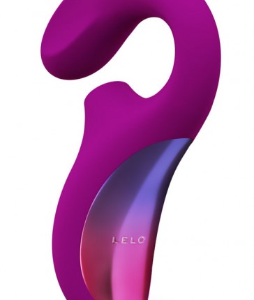 Lelo Enigma Vibrator With G Spot & Sonic Wave Clitoral Stimulation