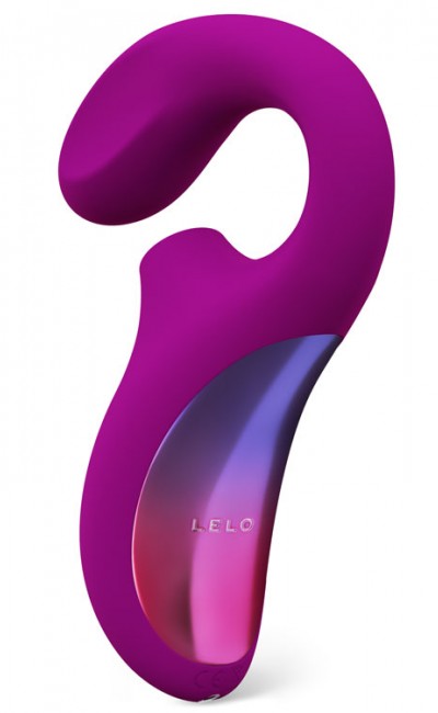 Lelo Enigma Vibrator With G Spot & Sonic Wave Clitoral Stimulation