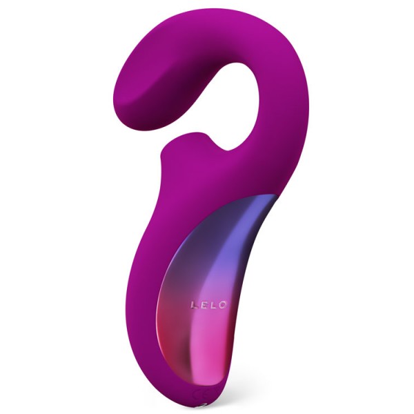 Lelo Enigma Vibrator With G Spot & Sonic Wave Clitoral Stimulation