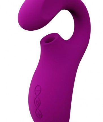 Lelo Enigma Vibrator With G Spot & Sonic Wave Clitoral Stimulation