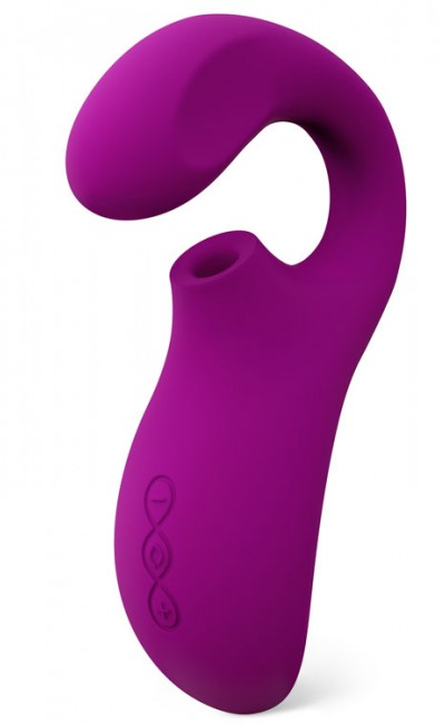 Lelo Enigma Vibrator With G Spot & Sonic Wave Clitoral Stimulation