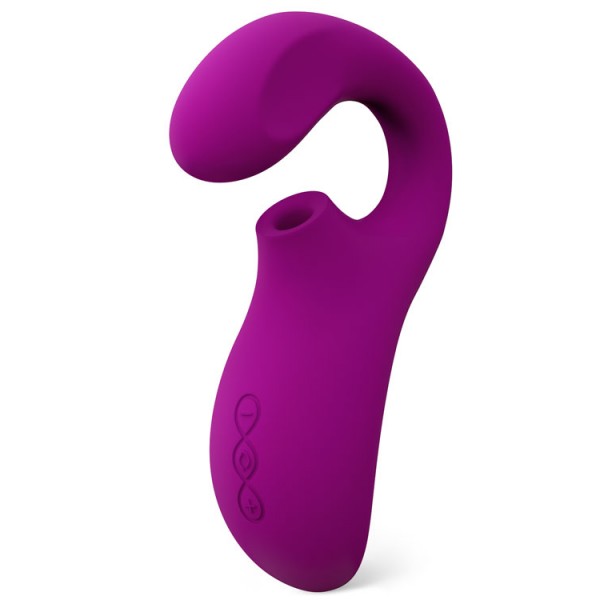 Lelo Enigma Vibrator With G Spot & Sonic Wave Clitoral Stimulation