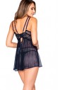 Dreamgirl Wanderlust Babydoll with G String