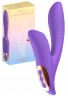 Wild Secrets Enchant 8" Rabbit Vibrator with Clitoral Suction