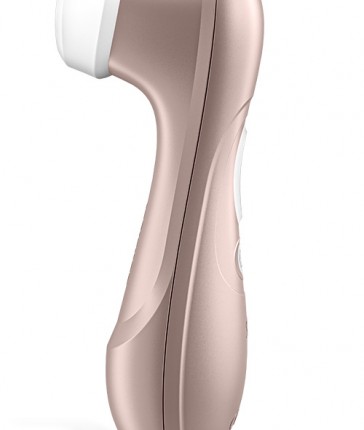 Satisfyer Pro 2 Gen 2 6.25" Clitoral Stimulator with Air Pulse Tech