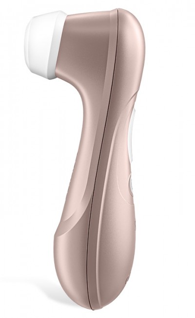 Satisfyer Pro 2 Gen 2 6.25" Clitoral Stimulator with Air Pulse Tech
