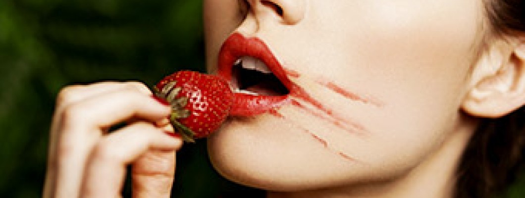 Food Sex: Taking Food Into The Bedroom